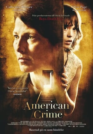 An American Crime: Bűnök poszter