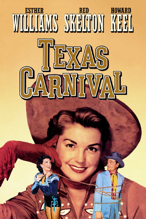 Texas Carnival poszter