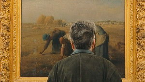Les Glaneurs et la Glaneuse háttérkép