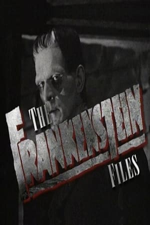 The 'Frankenstein' Files: How Hollywood Made a Monster poszter