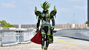 仮面ライダーエグゼイド 1. évad Ep.33 33. epizód