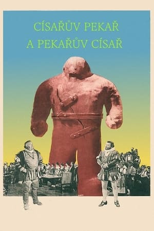 Císařův pekař – Pekařův císař poszter