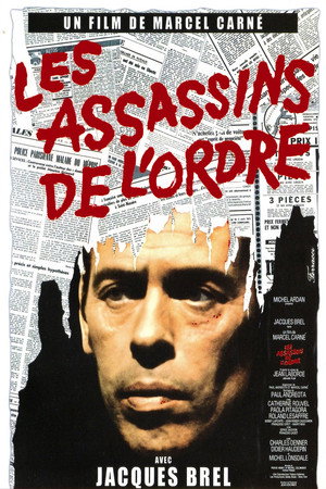 Les Assassins de l'ordre poszter