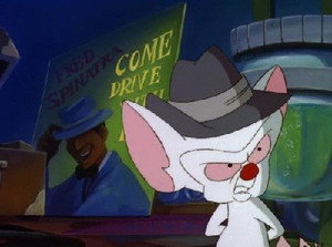 Pinky and the Brain 3. évad Ep.24 24. epizód