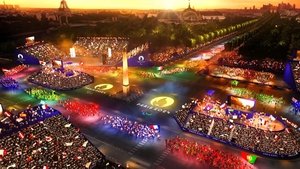 Cérémonie d'ouverture des Jeux Paralympiques de Paris 2024 háttérkép