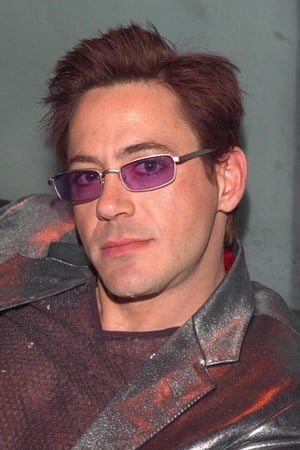 Robert Downey Jr. profil kép