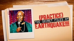 (Practice) The Secret Files of Earthquake!!! háttérkép