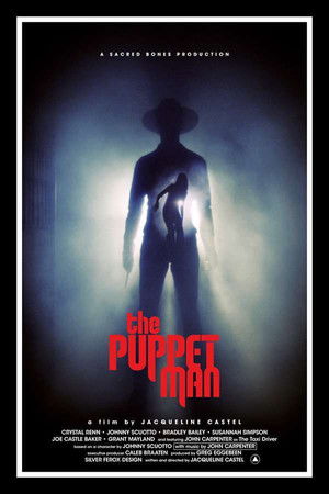 The Puppet Man poszter