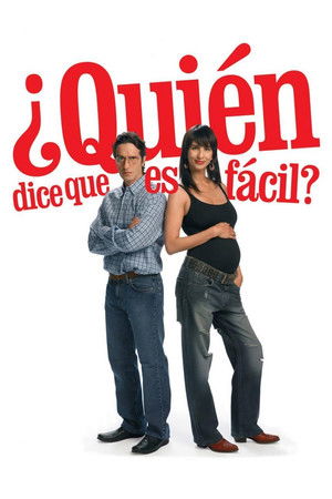 ¿Quién dice que es fácil? poszter