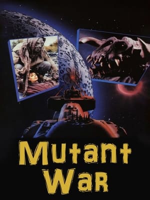 Mutant War poszter