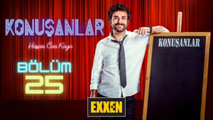 Konuşanlar 2. évad Ep.25 25. epizód