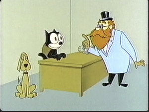 Felix the Cat 3. évad Ep.52 52. epizód