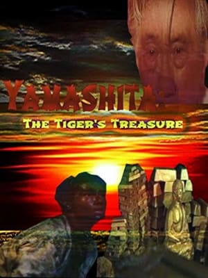 Yamashita: The Tiger's Treasure poszter