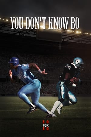 You Don't Know Bo: The Legend of Bo Jackson poszter