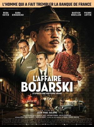 L'Affaire Bojarski poszter