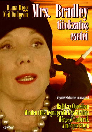 Mrs. Bradley titokzatos esetei