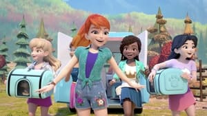 Lego Friends: Lányok bevetésen kép