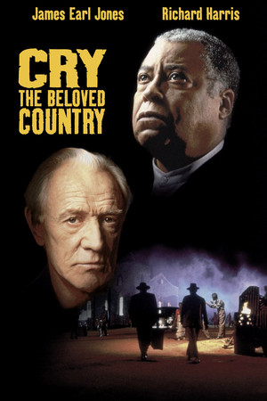 Cry, the Beloved Country poszter
