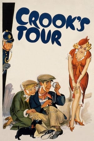 Crook's Tour poszter