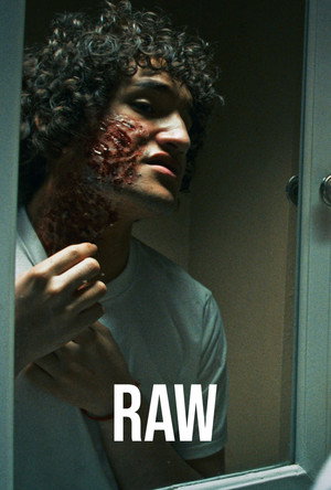 Raw poszter
