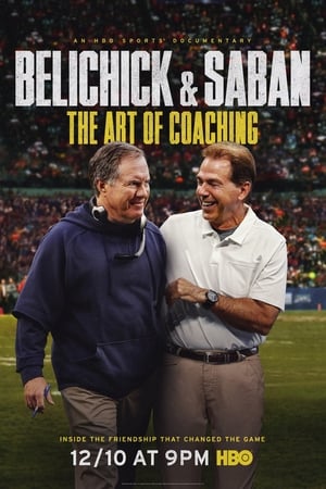 Belichick & Saban: The Art of Coaching poszter