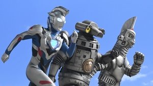 ウルトラマンZ 1. évad Ep.26 26. epizód