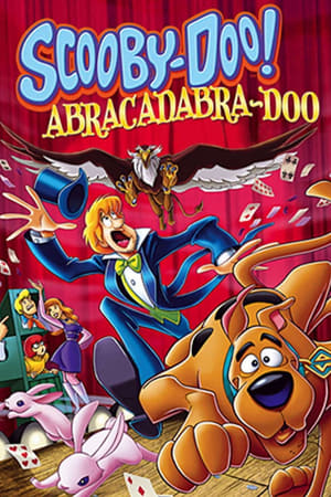 Scooby-Doo - Abrakadabra-Doo