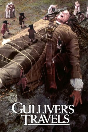 Gulliver utazásai poszter