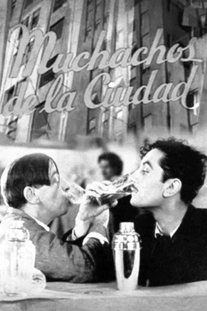 Muchachos de la ciudad poszter