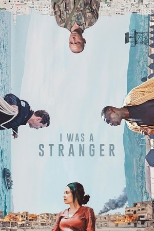 I Was a Stranger poszter