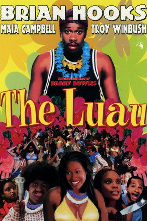 The Luau poszter