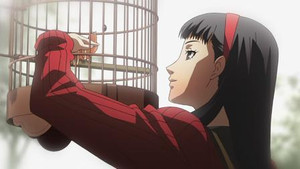 Persona4 the ANIMATION 1. évad Ep.4 4. epizód