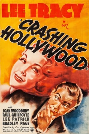 Crashing Hollywood poszter