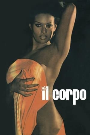 Il corpo poszter