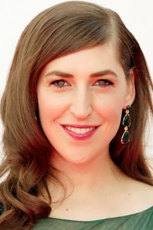 Mayim Bialik profil kép