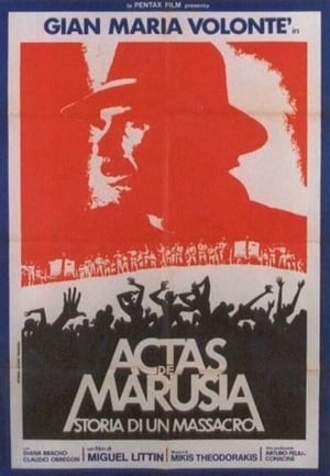 Actas de Marusia poszter