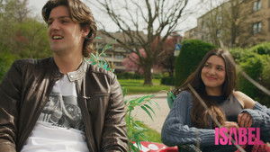 Isabel - Der Film háttérkép