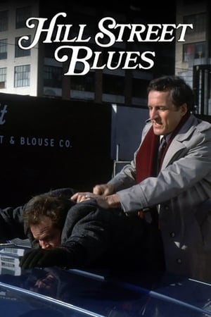 Hill Street Blues poszter