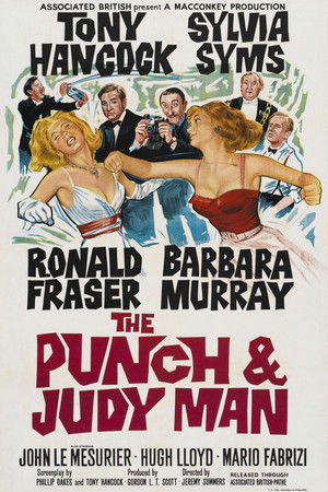 The Punch and Judy Man poszter
