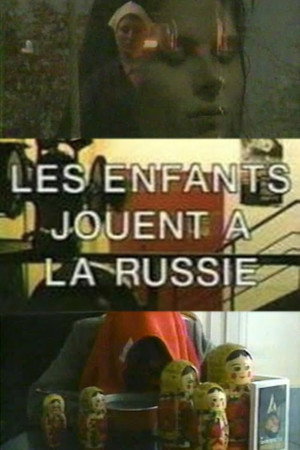Les enfants jouent à la Russie poszter