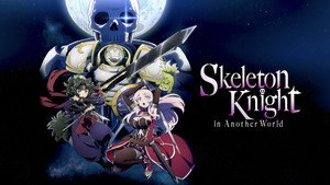 Skeleton Knight in Another World kép