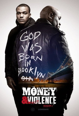 Money & Violence poszter