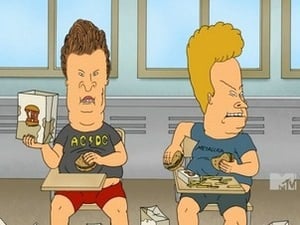 Beavis and Butt-Head Season 8 Ep.7 7. epizód