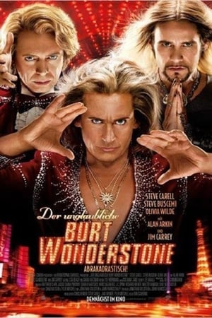 A fantasztikus Burt Wonderstone poszter