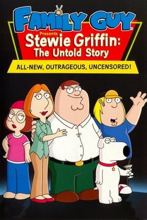 Family Guy mozifilm - Stewie Griffin: The Untold Story poszter