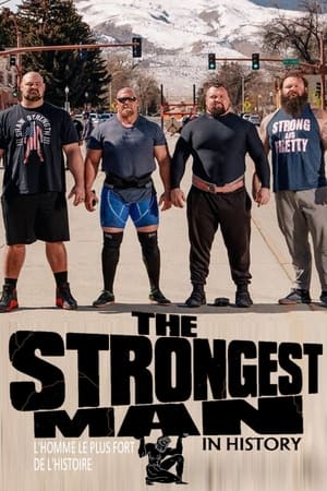 The Strongest Man in History