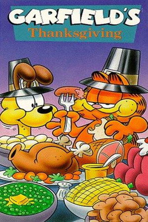 Garfield's Thanksgiving poszter