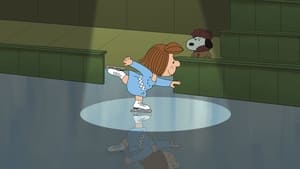 She's a Good Skate, Charlie Brown háttérkép