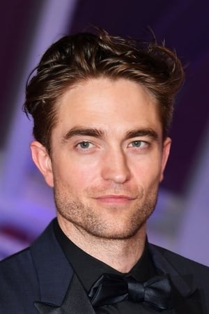 Robert Pattinson profil kép