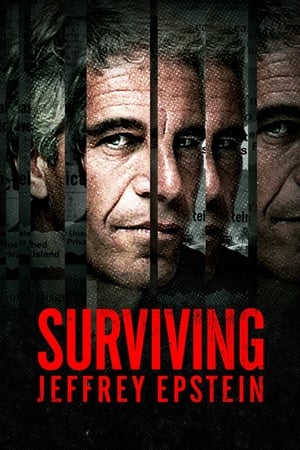 Surviving Jeffrey Epstein poszter